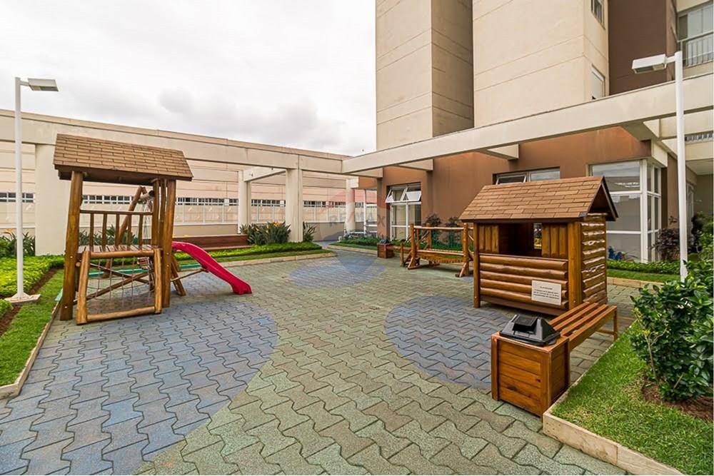 Apartamento - Venda - São Paulo , São Paulo - REMAX - SQUARE - SANTO AMARO - ELIAS ANTONIO ZOGBI - ESTACÃO SOCORRO - VARANDA GOURMET - 1 (64).jpg - 601301022-67