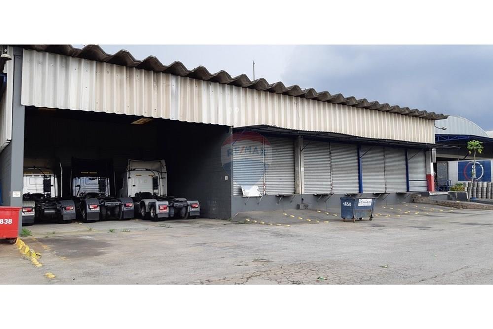 Galpão - Alugar - Guarulhos , São Paulo - Galpão 07 (6).jpg - 602291021-203