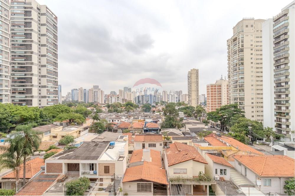 Apartamento - Venda - São Paulo , São Paulo - Bruno-12.jpg - Varanda - 601181054-79