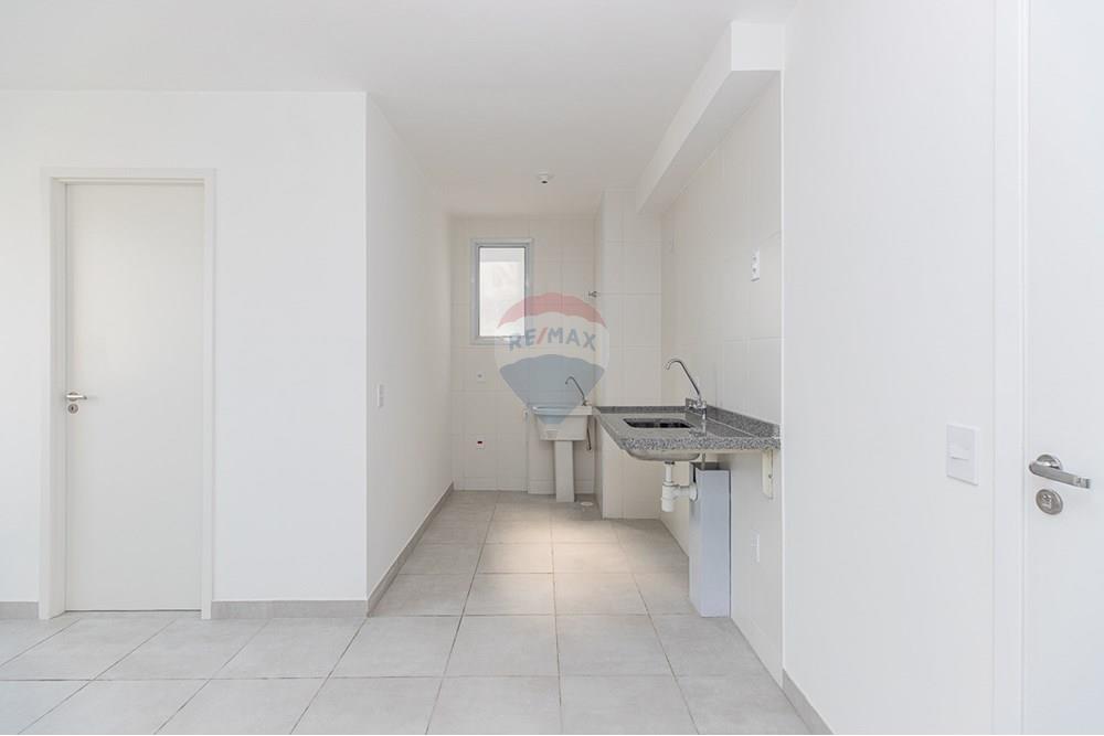 Apartamento à venda com 2 quartos, 34m² - Foto 4