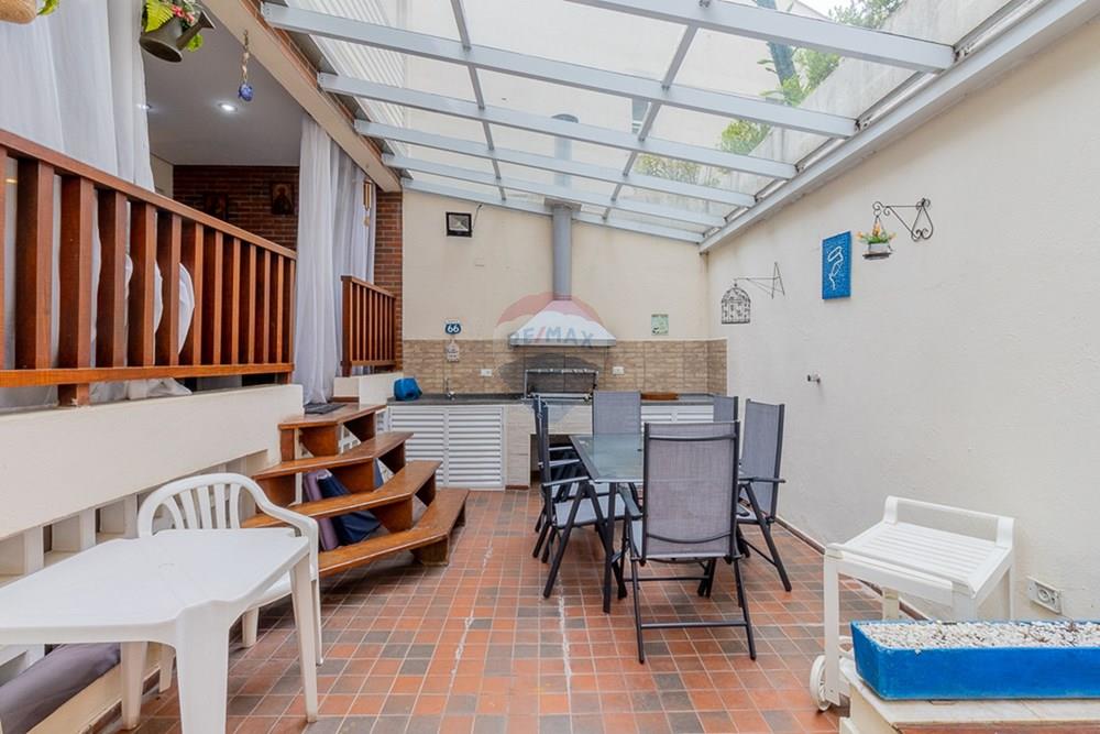 Casa de Condomínio - Venda - São Paulo , São Paulo - 17.jpg - Churrasqueira - 601081006-138