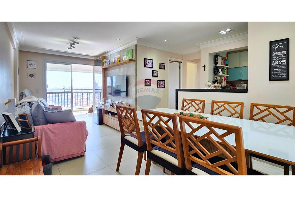 Apartamento - Alugar - São Paulo , São Paulo - 01 - Sala de Jantar.jpg - 602141019-33