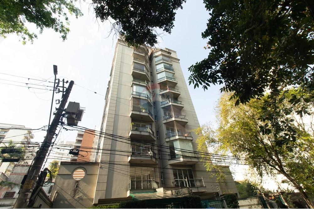 Apartamento - Venda - São Paulo , São Paulo - 48 Fachada.jpg - 601971076-103