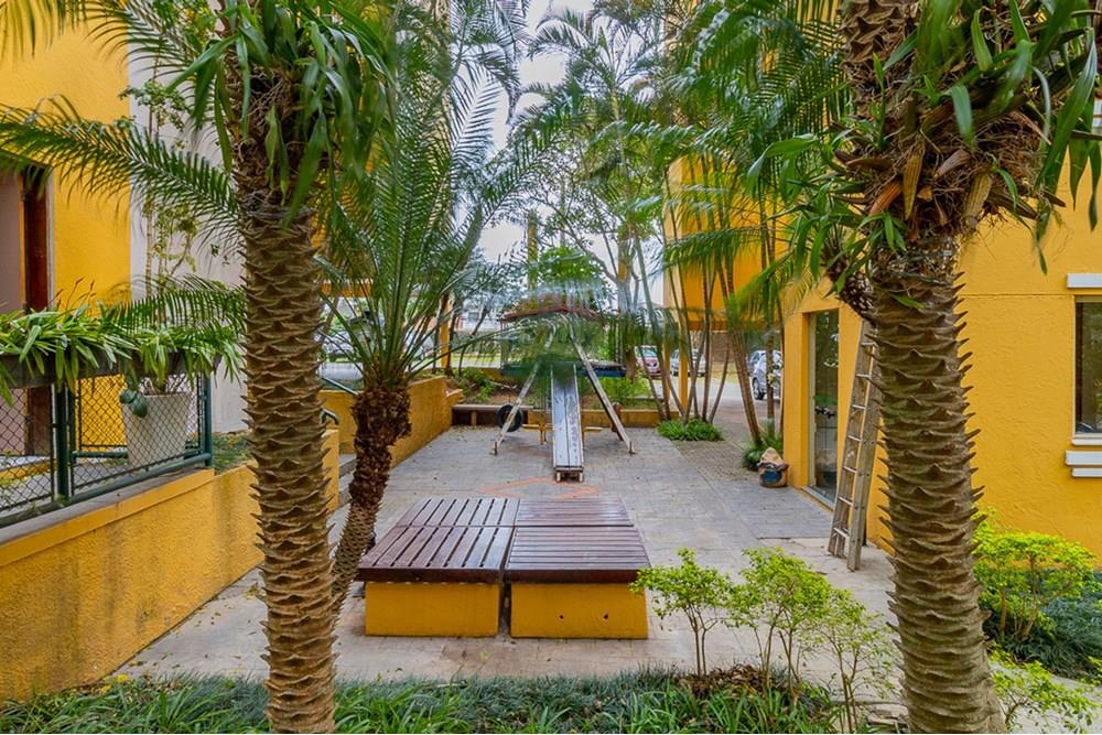 Apartamento - Venda - São Paulo , São Paulo - 25.jpg - Jardim Externo - 601081007-114