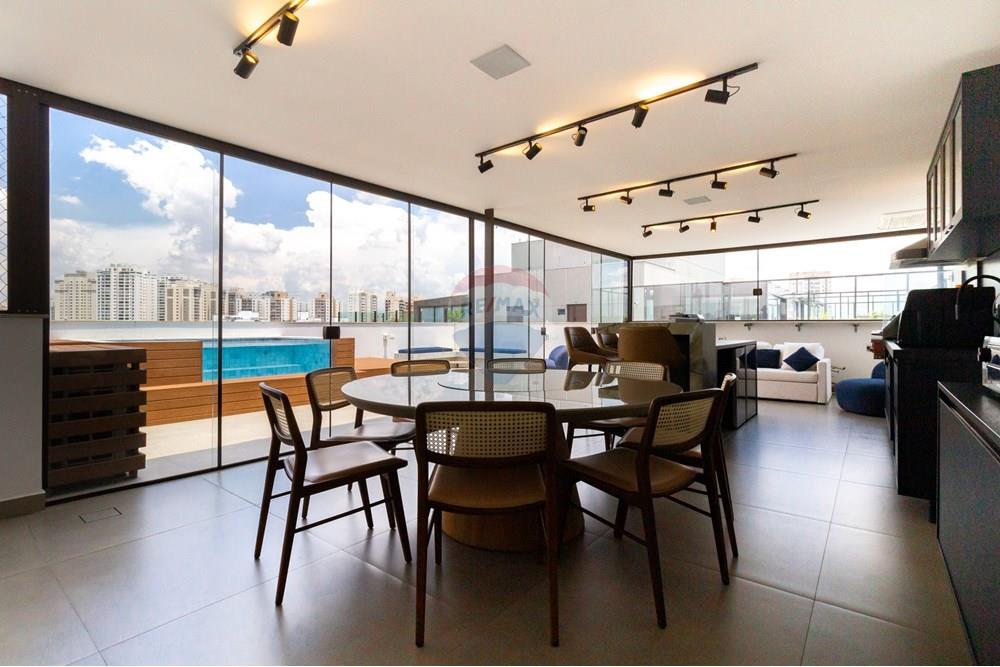 Apartamento - Alugar - São Paulo , São Paulo - 17 AREA GOURMET (1).jpg - 601261021-419