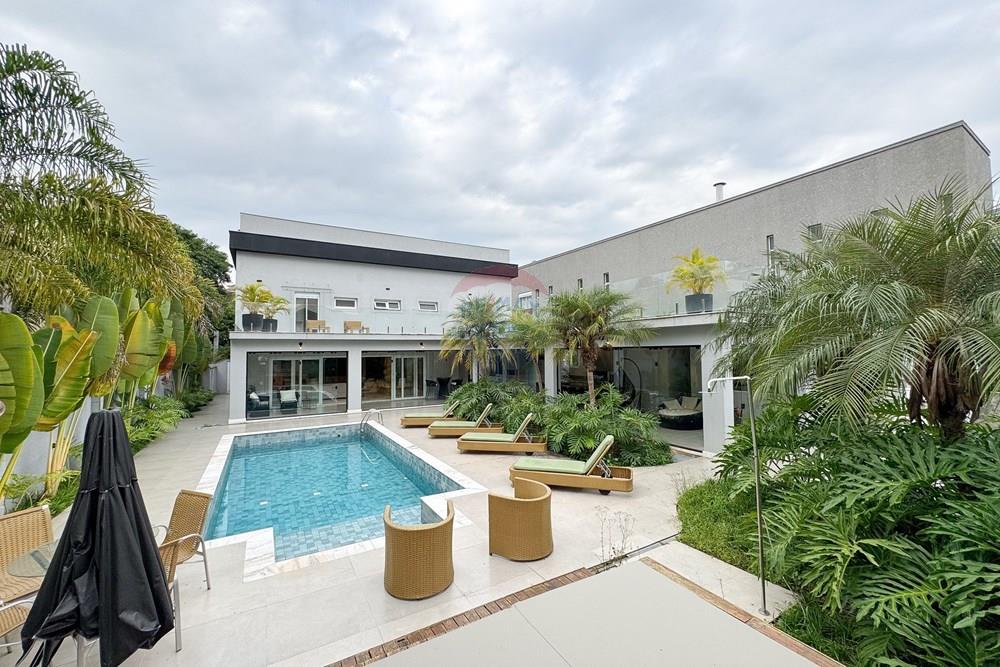 Casa de Condomínio - Alugar - Santana de Parnaíba , São Paulo - IMG_9244.JPG - 602181008-91