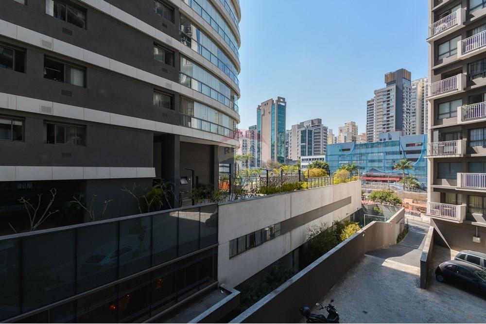 Apart Hotel/ Flat - Venda - São Paulo , São Paulo - Cópia de DSC_5091.jpg - Varanda - 601131085-6
