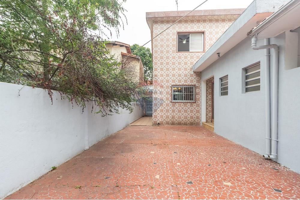 Sobrado - Venda - São Paulo , São Paulo - IMG_092538.jpg - Quintal - 601811037-12