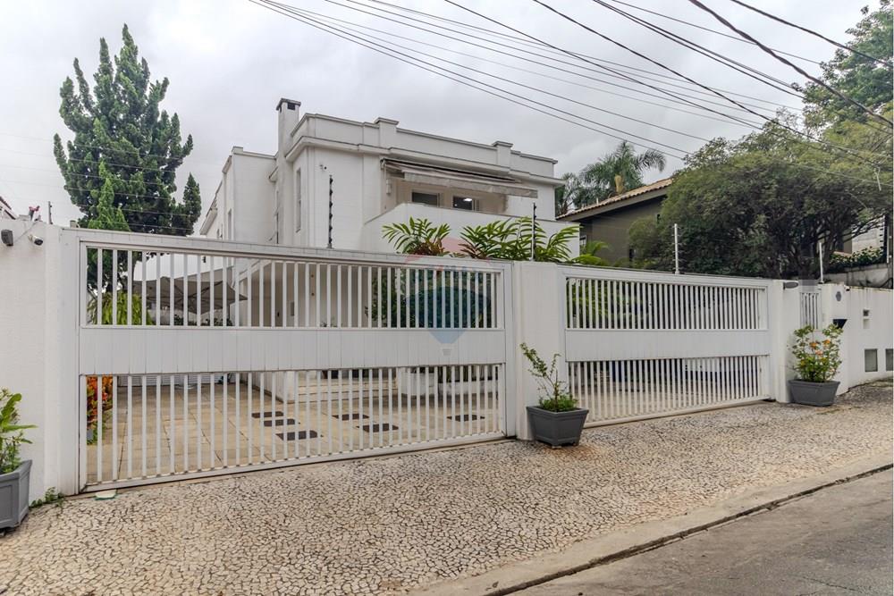 Casa - Venda - São Paulo , São Paulo - 01fachada003.jpg - 601081019-70