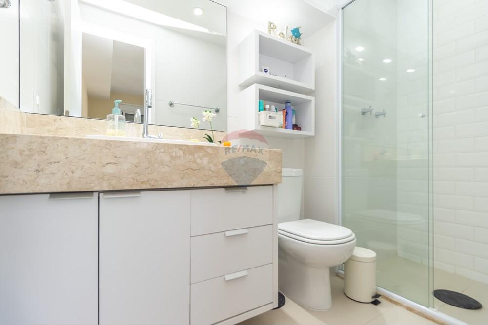 Apartamento - Venda - São Paulo , São Paulo - 20 - Suíte Banheiro.jpg - 602031008-77