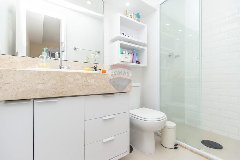 Apartamento - Venda - São Paulo , São Paulo - 24 - Banheiro social.jpg - 602031008-77