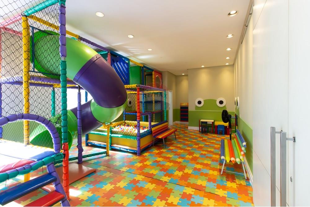 Apartamento - Venda - São Paulo , São Paulo - 52 Brinquedoteca.jpg - 601971076-89