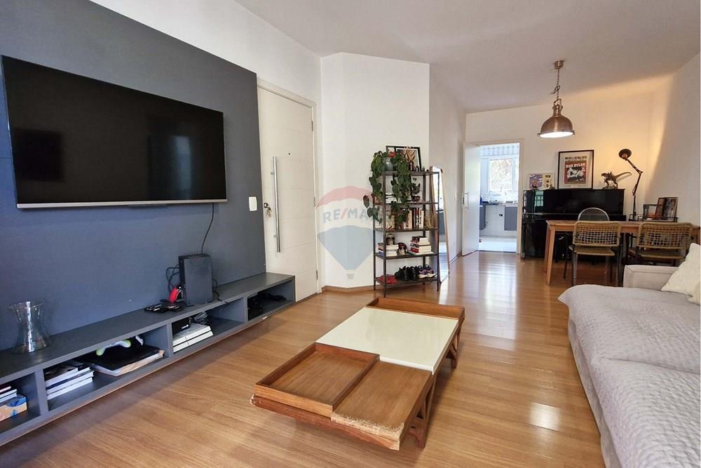 Apartamento - Venda - São Paulo , São Paulo - RUA GASPAR SOARES, 128 (16).jpg - Sala de estar - 601051032-155