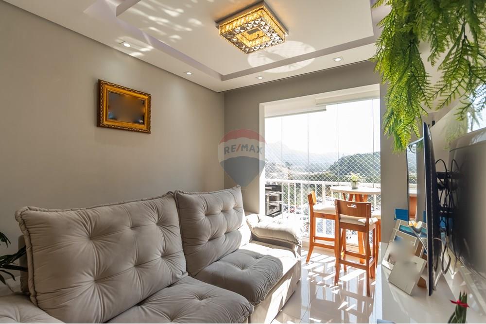 Apartamento à venda com 2 quartos, 49m² - Foto 5