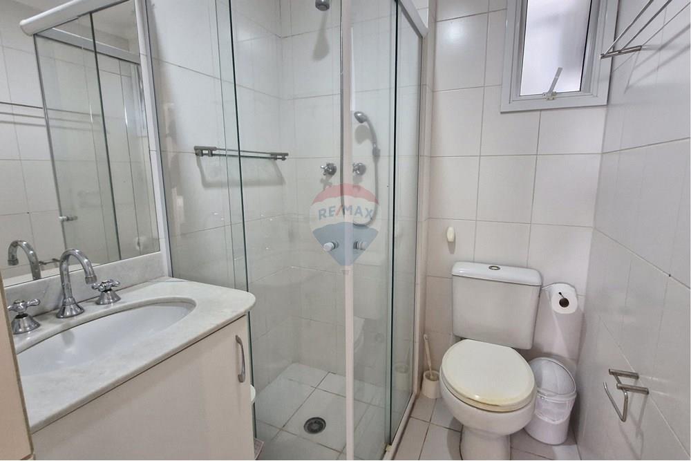 Apartamento - Venda - São Paulo , São Paulo - banheiroComum_RuaPedralia304.jpg - Banheiro - 601131070-4