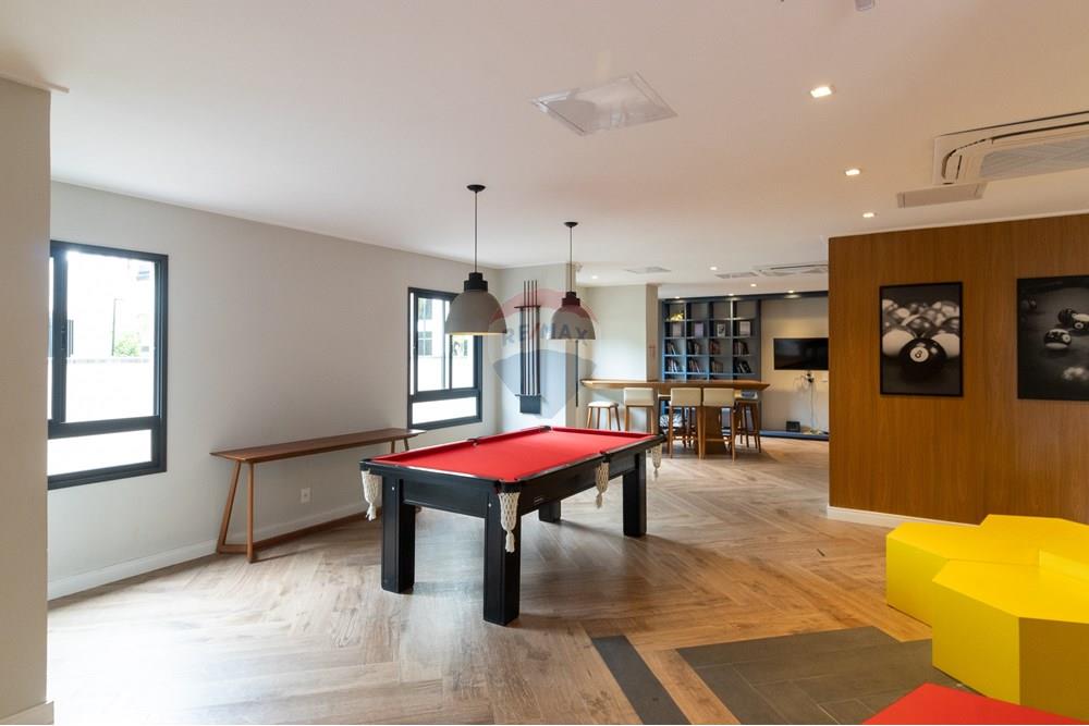Apartamento - Venda - São Paulo , São Paulo - salão de jogos 5.jpg - 601771093-76