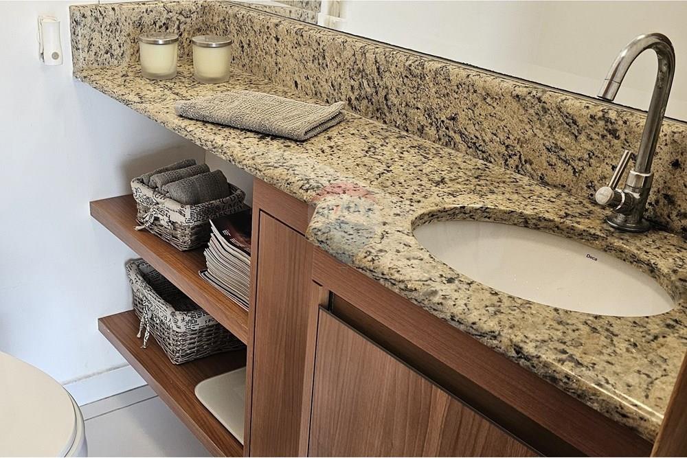 Apartamento - Venda - São Paulo , São Paulo - 10_lavabo01.jpg - Banheiro - 601371031-86