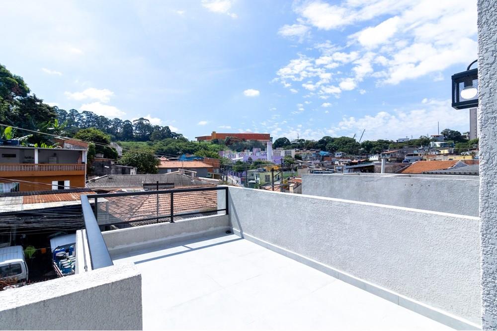 Sobrado - Venda - São Paulo , São Paulo - Rua Xavier da Silva Ferrão, 235_53.jpg - 601771084-12