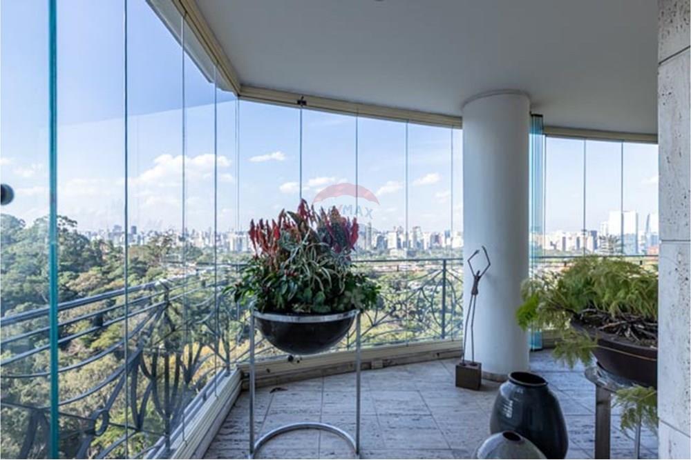 Apartamento - Venda - São Paulo , São Paulo - IMG_1860-HDR.jpg - Terraço - 601081007-106