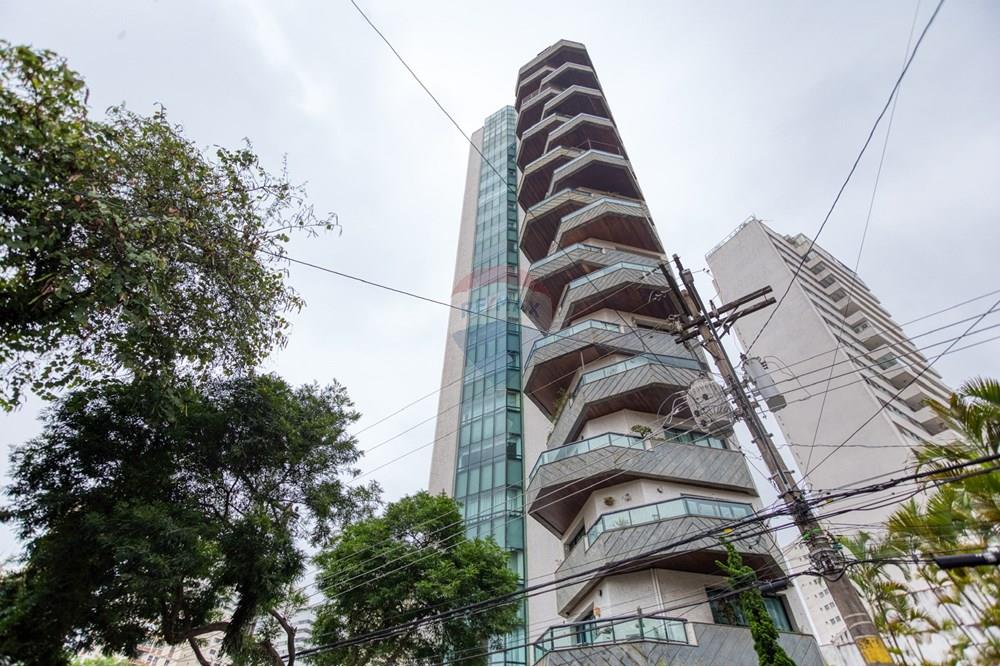 Apartamento - Venda - São Paulo , São Paulo - IMG_1268.jpg - Fachada - 601081093-11