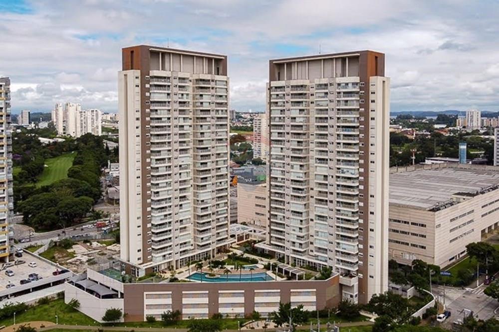 Apartamento - Venda - São Paulo , São Paulo - REMAX - SQUARE - SANTO AMARO - ELIAS ANTONIO ZOGBI - ESTACÃO SOCORRO - VARANDA GOURMET - 1 (50).jpg - 601301022-67
