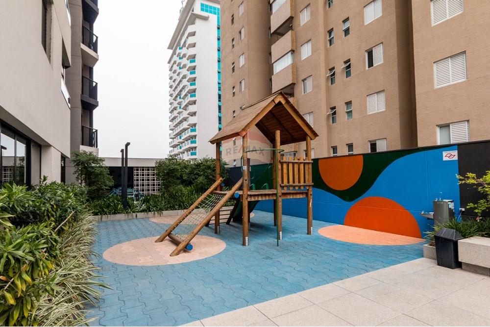 Studio - Alugar - Osasco , São Paulo - 02area-condominial_012.jpg - 602101011-252