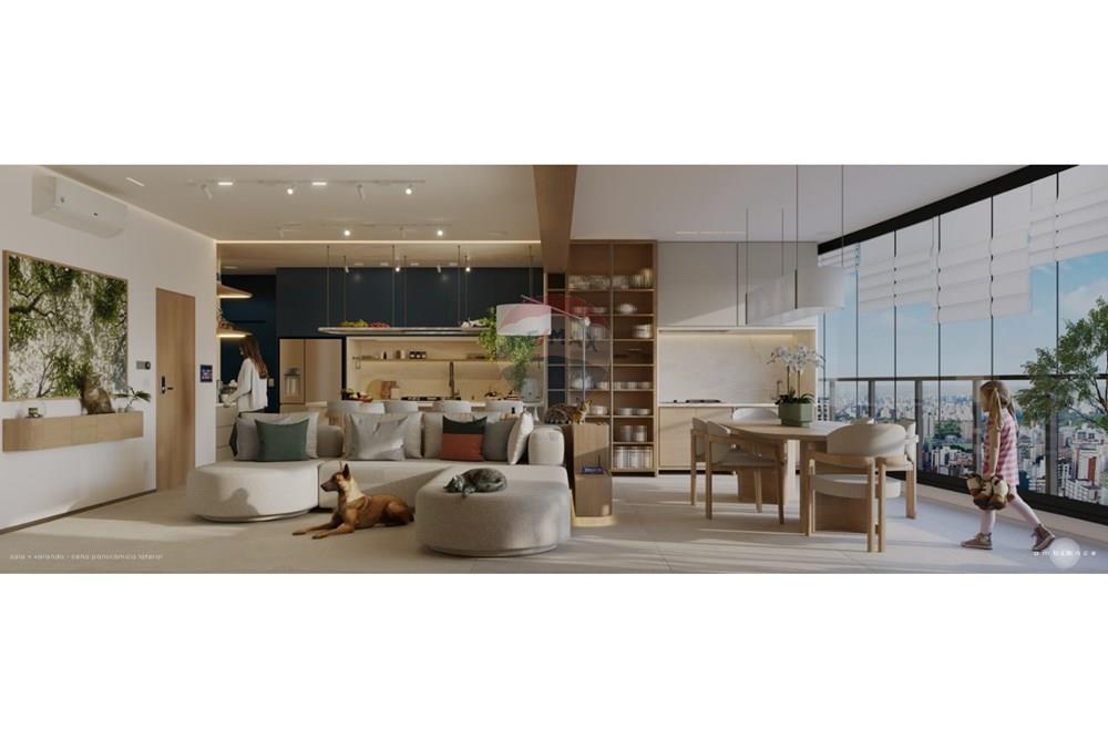 Apartamento - Venda - São Paulo , São Paulo - Sala 2.jpeg - 601251009-58