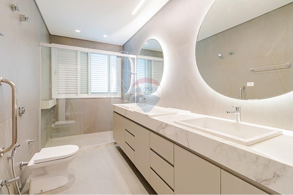 Apartamento - Venda - São Paulo , São Paulo - 31- Banho quartos 3 e 4 IMG_3822.jpg - Banheiro - 601081024-29