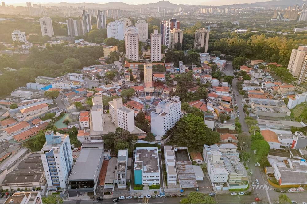 Terreno - Venda - São Paulo , São Paulo - DJI_0293.jpg - 602261037-8