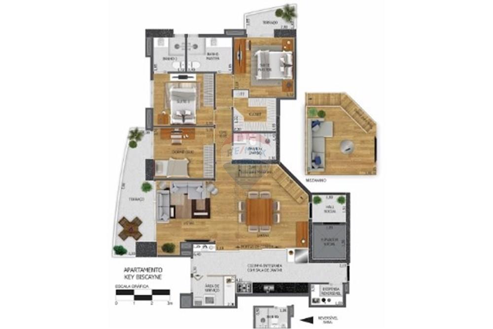 Apartamento - Alugar - São Paulo , São Paulo - 14.jpg - 601361021-1764