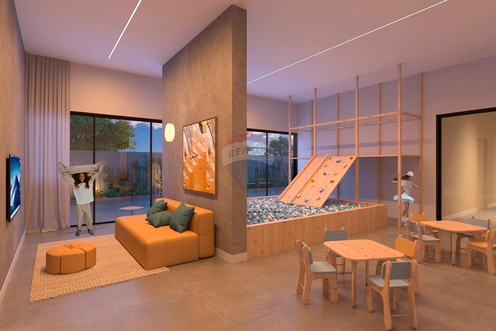 Apartamento - Venda - São Paulo , São Paulo - _TÉRREO_BRINQUEDOTECA.jpg - 602071012-46