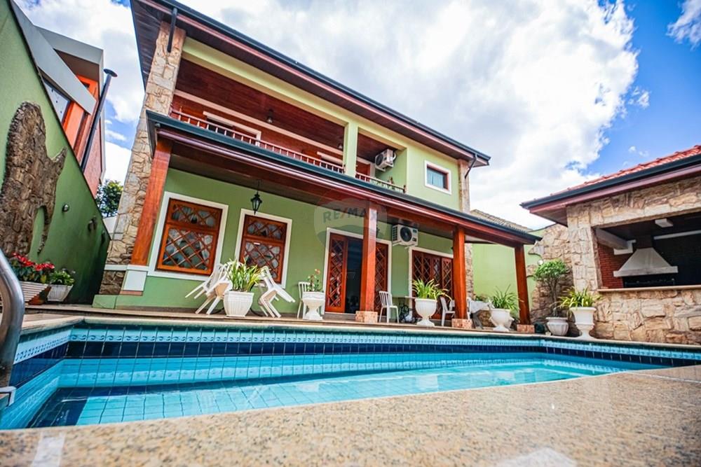 Casa - Alugar - São Paulo , São Paulo - casa america city - sem logo (3).jpg - 602181052-4