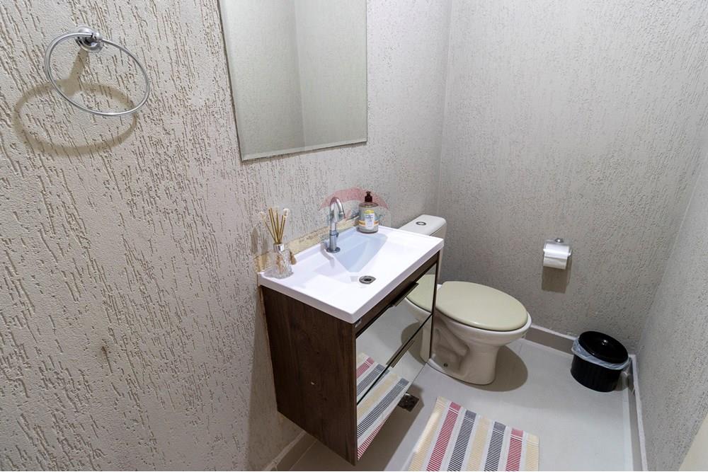 Casa de Condomínio - Venda - São Paulo , São Paulo - 01fotos_004.jpg - Banheiro - 601351163-34