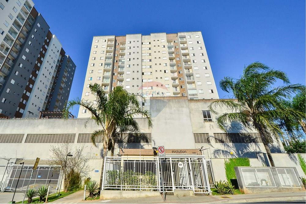 Apartamento - Venda - Diadema , São Paulo - Externas_Evolution (21).jpg - 601251090-55