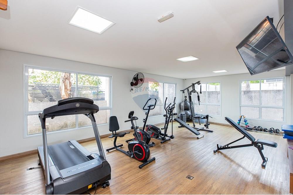 Apartamento - Venda - São Paulo , São Paulo - Remax Ares-52.jpg - Sala de Ginástica - 601131006-121