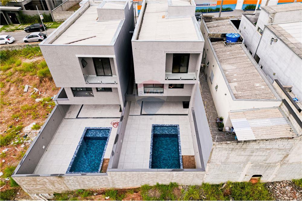 Sobrado - Venda - Cajamar , São Paulo - 30 - 601991006-371