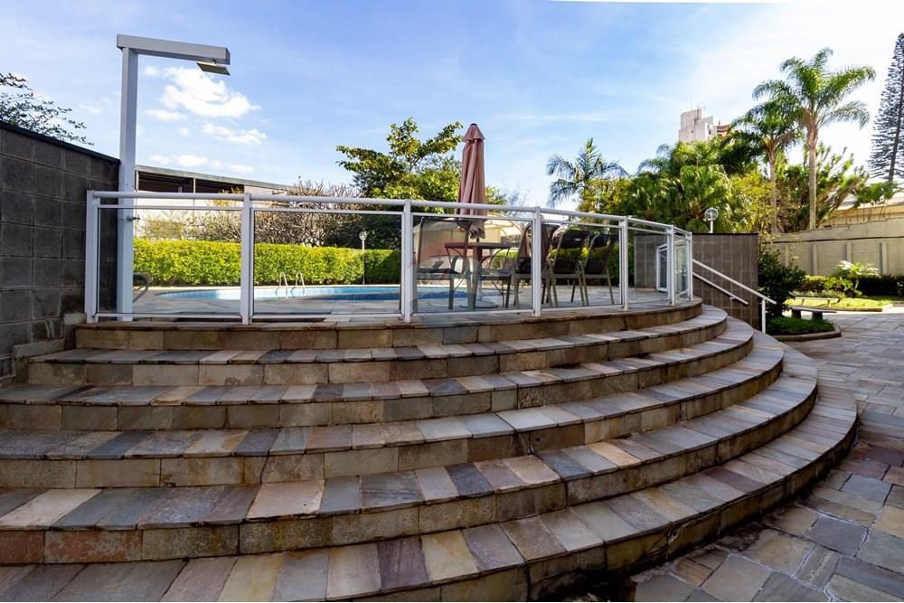 Apartamento - Venda - São Paulo , São Paulo - 26 AREA PISCINA (1) .jpg - 601261002-230