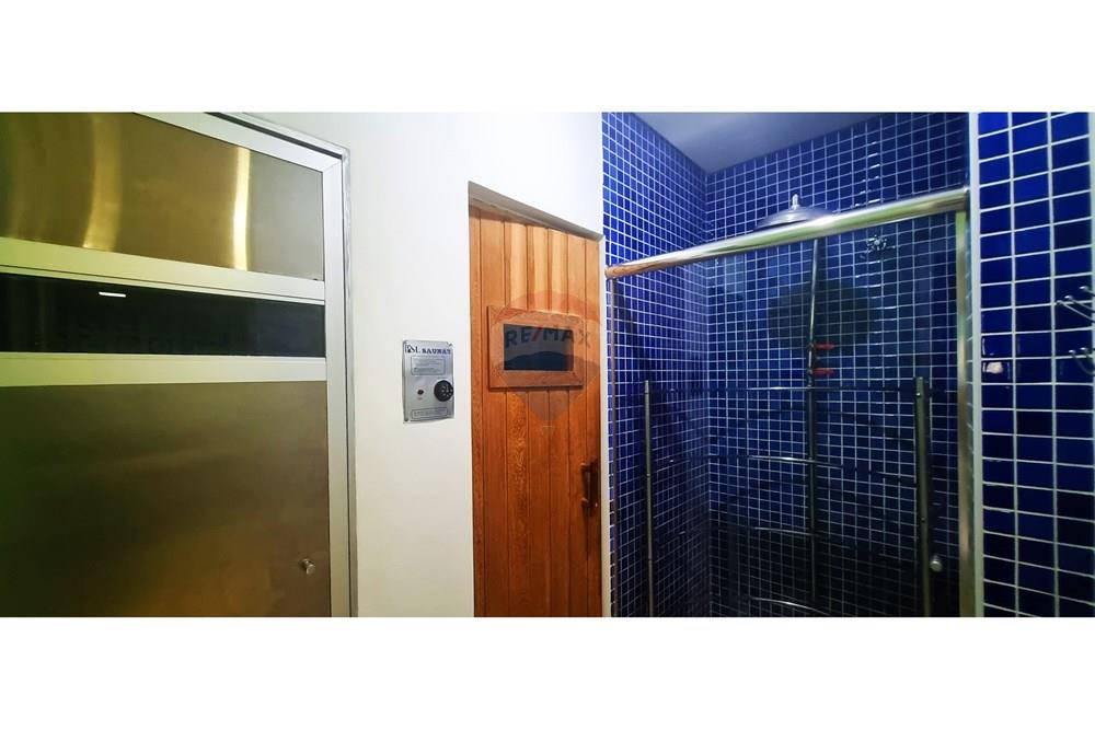 Apartamento - Venda - São Paulo , São Paulo - 22 sauna e cromoterapia.jpg - Sauna - 601081013-33