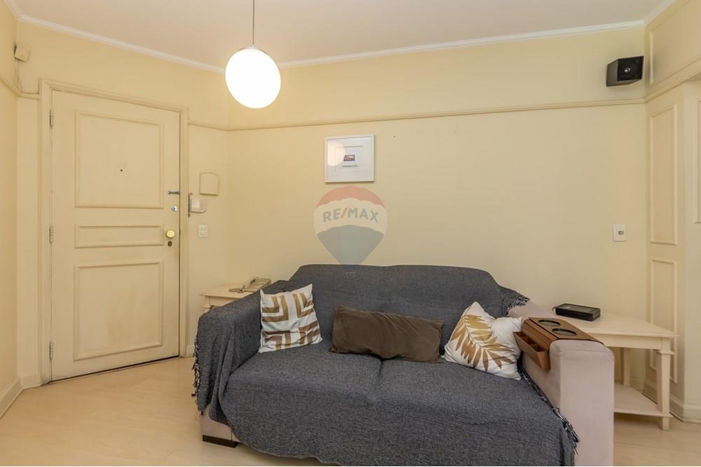 Apart Hotel/ Flat - Venda - São Paulo , São Paulo - 06 sala.jpg - 601481005-197