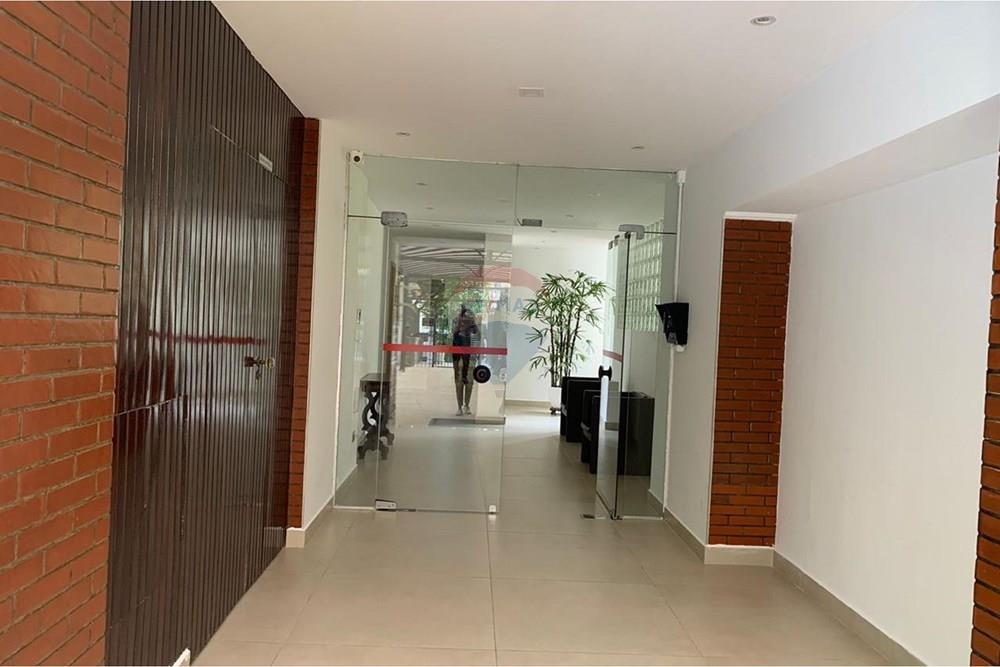 Apartamento - Alugar - São Paulo , São Paulo - HALL COND AP MATARAZZO.jpeg - 601371095-29