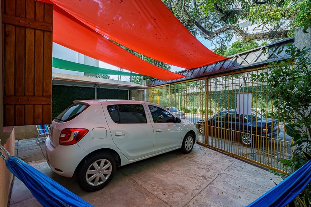 Casa - Alugar - São Paulo , São Paulo - DSC00163-2.jpg - Garagem - 602201008-196