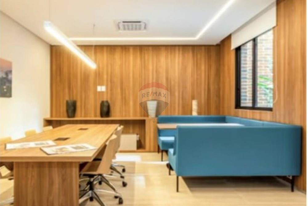 Apartamento - Alugar - São Paulo , São Paulo - co-working.jpg - 601241007-60