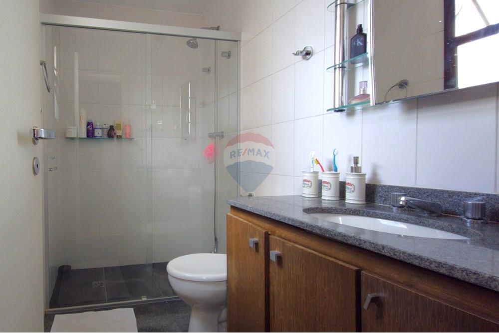Apartamento - Venda - São Paulo , São Paulo - Banheiro da Suite Principal Apto Rua Tito - Vila Romana (2).jpg - 602141019-27