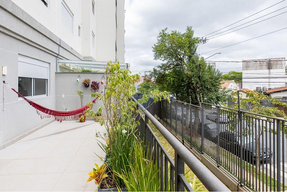 Apartamento - Venda - São Paulo , São Paulo - Cópia de Remax Ares-26.jpg - Varanda - 601131075-12