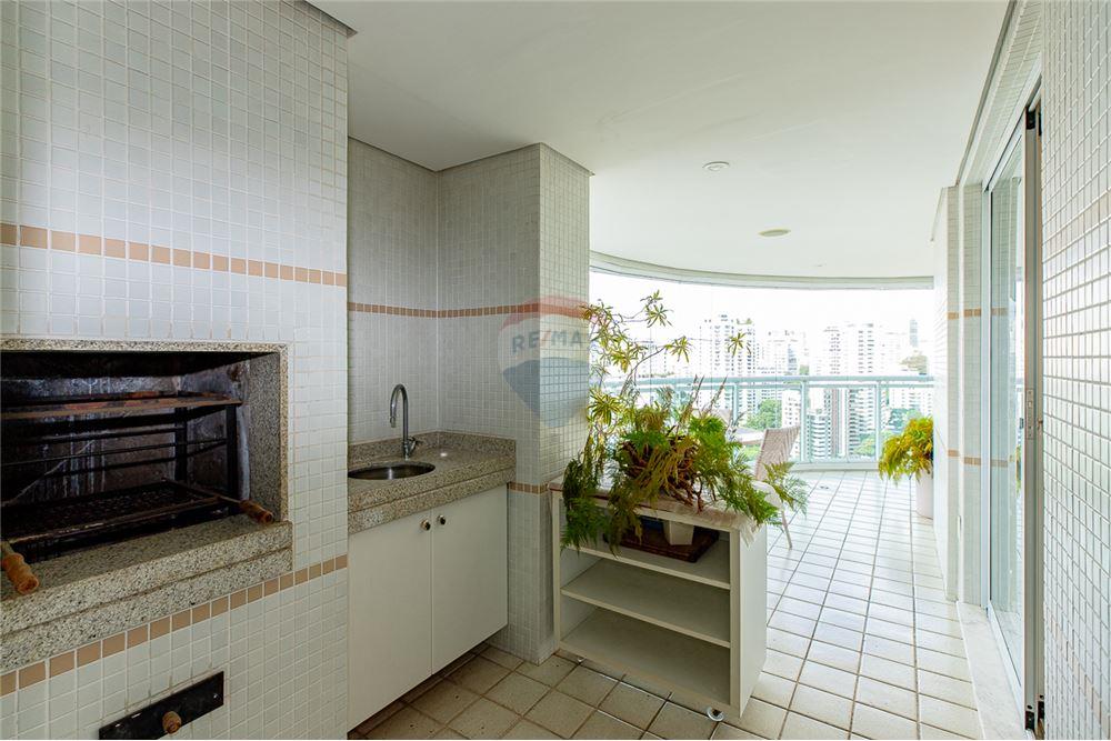 Cobertura - Venda - São Paulo , São Paulo - Varanda Goumert - Varanda - 601371001-86