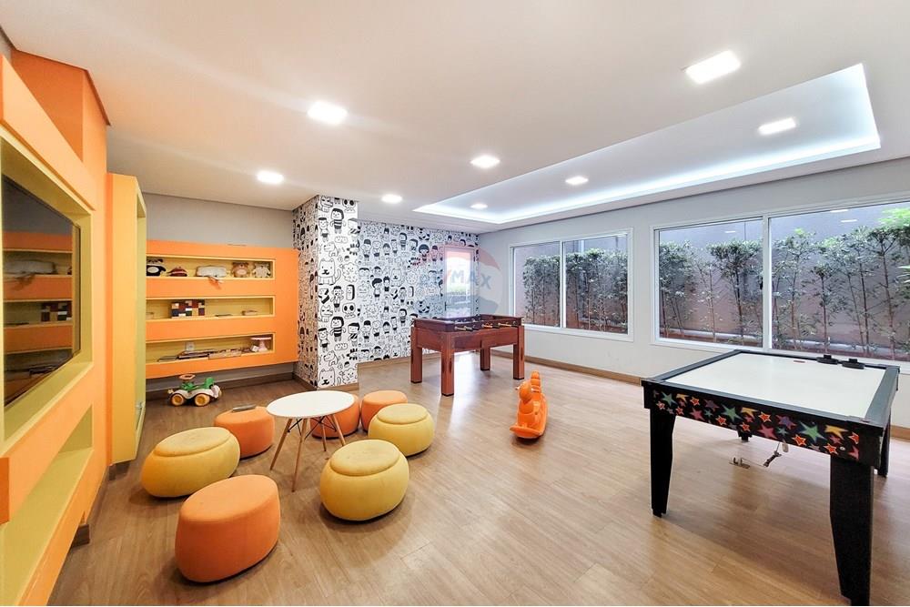Apartamento - Venda - São Paulo , São Paulo - 31- Área de lazer - Salão de jogos.jpg - 602271006-13