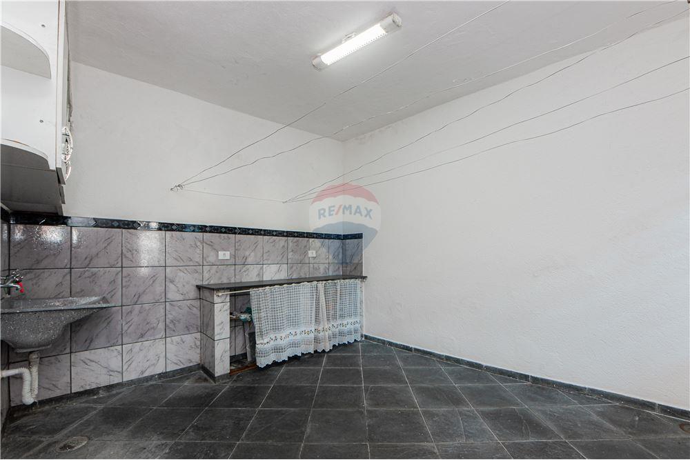 Casa - Alugar - São Paulo , São Paulo - área de serviço - 601751011-928