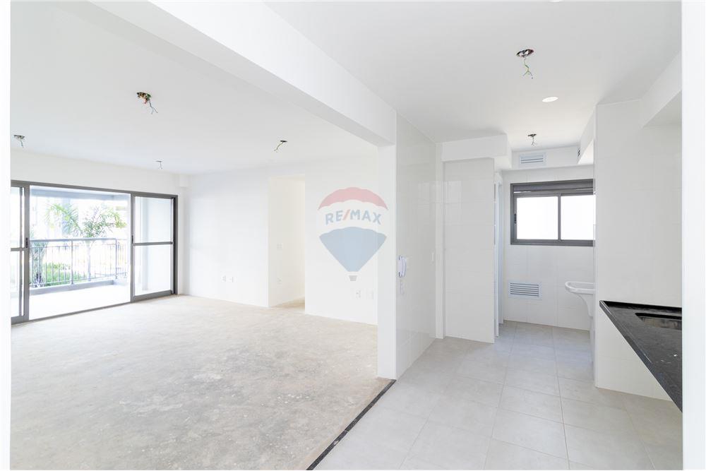 Apartamento - Venda - São Paulo , São Paulo - Sala de Ginástica - 601751058-88