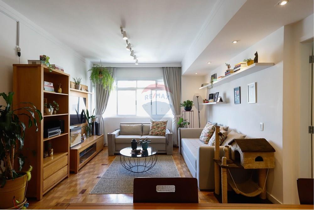 Apartamento - Venda - São Paulo , São Paulo - Rua Conselheiro Brotero, 717 apto 124_03.jpg - 602341003-5