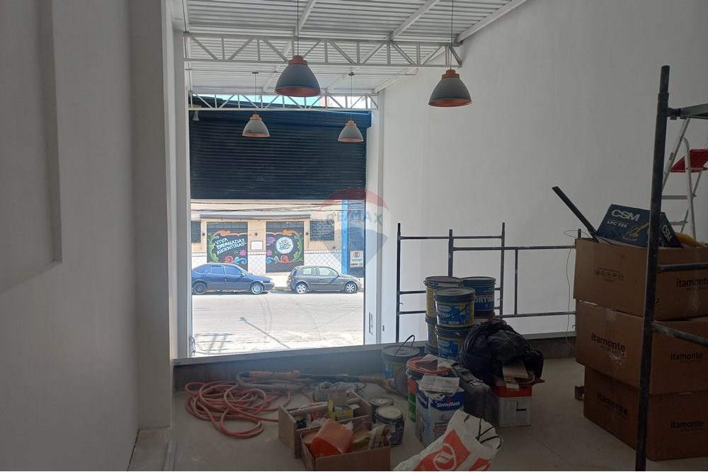 Galpão - Alugar - São Paulo , São Paulo - 12 VISTA MEZANINO.jpg - 601471041-35